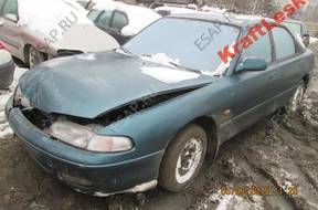Mazda 626 2.0 92r NA CZCI двигатель Skrzynia