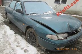 Mazda 626 2.0 92r NA CZCI двигатель Skrzynia