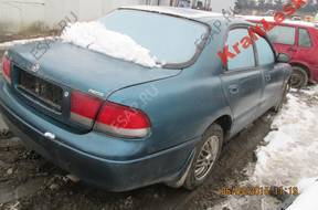 Mazda 626 2.0 92r NA CZCI двигатель Skrzynia