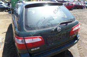 MAZDA 626 2.0 БЕНЗИН КОРОБКА ПЕРЕДАЧ