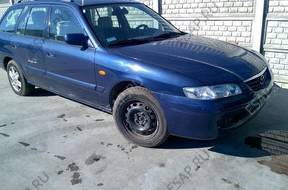 MAZDA 626 2.0 DITD 00-02 ТНВД