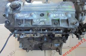 MAZDA 626 2.0 DITD 110KM RF2A двигатель