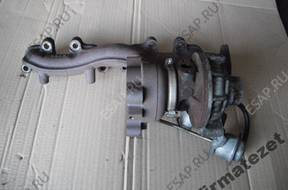 MAZDA 626 2.0 DITD 2001 год ТУРБОКОМПРЕССОР VJ27 RF2B