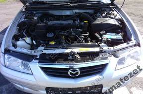 MAZDA 626 2.0 DITD 2002 год.КОРОБКА ПЕРЕДАЧW