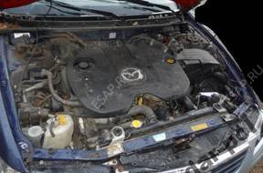 Mazda 626 2.0 DITD  КОРОБКА ПЕРЕДАЧw