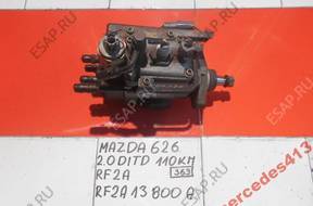 MAZDA 626 2.0 DITD ТНВД RF2A13800A