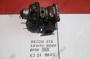MAZDA 626 2.0 DITD TURBPSPRARKA VJ27