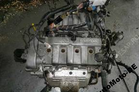 Mazda 626 2.0 FS двигатель в отличном состоянии niemiecki