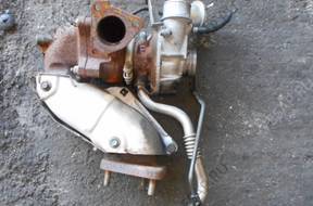 MAZDA 626 2.0 ТУРБОКОМПРЕССОР VJ279810 RF2B