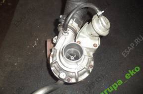 MAZDA 626 2000 год 2.0 DITD ТУРБОКОМПРЕССОР