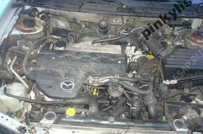 MAZDA 626 2001 год. двигатель 2.0 DITD
