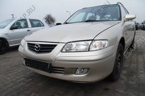 MAZDA 626 2.0D LIFT ТУРБОКОМПРЕССОР