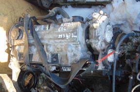 MAZDA 626 2.0DITD двигатель -
