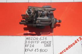 MAZDA 626 2.0DITD ТНВД RF4F13800