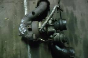 MAZDA 626 2.0TD 1998 год    ТУРБОКОМПРЕССОР