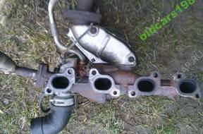 Mazda 626 323 f bj Premacy 2.0 DITD  ТУРБИНА