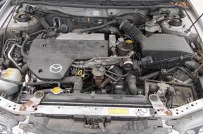 MAZDA 626 323 PREMACY 2.0 DITD ТУРБОКОМПРЕССОР