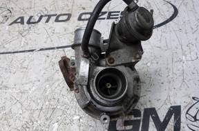 MAZDA 626 323F 2.0 DITD ТУРБОКОМПРЕССОР VJ27 RF2B