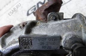 MAZDA 626 323F 2.0 DITD ТУРБОКОМПРЕССОР VJ27 RF2B