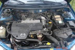 Mazda 626 323f  323 Premacy 2.0 DITD ТУРБИНА!!!