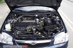 Mazda 626 323f  323 Premacy двигатель 2.0Ditd Iga