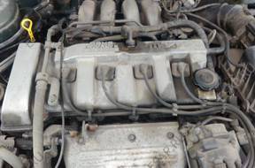MAZDA 626 96 1.8 двигатель JESZCZE еще на машине ZAPIERDALA