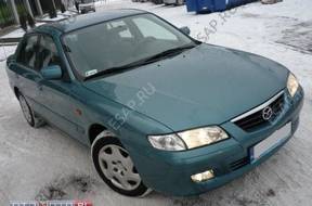 Mazda 626 97-01r GF GW лифт. версия 2.0 16V двигатель