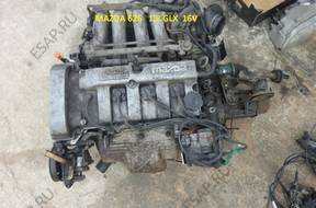 MAZDA 626 двигатель 1,8 16V  1992-1996 год MOTOR