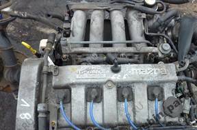 MAZDA 626 двигатель 1.8 бензиновый STAN B.DB - FVAT