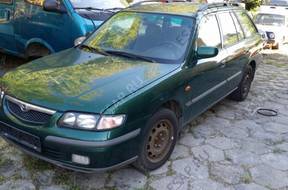 Mazda 626 двигатель 1.8