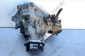 MAZDA 626 GF 1999 год 2.0 DITD RF2A КОРОБКА ПЕРЕДАЧw