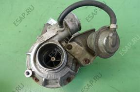 Mazda 626 GF 2,0DITD 74KW ТУРБОКОМПРЕССОР VJ279809