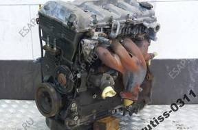 MAZDA 626 GF GW 2.0 16V 00 двигатель