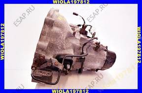 MAZDA 626 GF КОРОБКА ПЕРЕДАЧ 97-02 1,8 16V