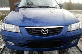 MAZDA 626 GF КОРОБКА ПЕРЕДАЧW 1.8 16V РЕСТАЙЛИНГ