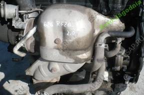 Mazda 626 GF V 2.0 DITD  RF2B ТУРБОКОМПРЕССОР