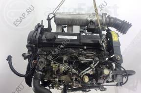 MAZDA 626 III GD двигатель комплектный 2.0 D дизельный RFN