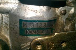 Mazda 626 IV 2.0 104748-0346 ТНВД.