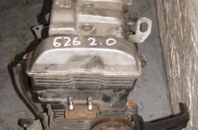 MAZDA 626 IV 4 GE 2.0 16V двигатель 92 год,