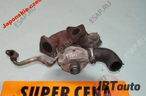 MAZDA 626 LIFT 2.0 DITD ТУРБИНА TUBOSPREZARKA RF4F
