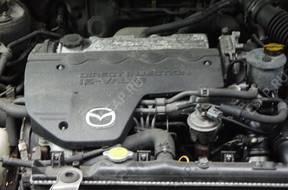 MAZDA 626 лифт. версия 2.0 DITD двигатель MOTOR gorz wlkp