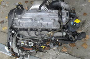 MAZDA 626 PREMACY 2.0 DITD RF2A двигатель комплектный