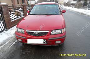 MAZDA 626 V 1.9 16 V двигатель,КОРОБКА ПЕРЕДАЧ