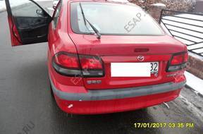 MAZDA 626 V 1.9 16 V двигатель,КОРОБКА ПЕРЕДАЧ