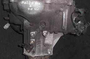 Mazda 626 V GF 2.0 16V КОРОБКА ПЕРЕДАЧw FS Krakw