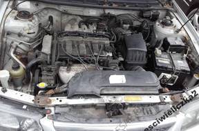 MAZDA 626 V GF 97-00 двигатель 1.8 16V DOHC 66KW 90KM