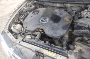 MAZDA 626.323f. 2.0 DITD ДИЗЕЛЬ КОРОБКА ПЕРЕДАЧ BIEGÓW
