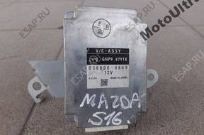 Mazda БЛОК УПРАВЛЕНИЯ МОДУЛЬ GHP967Y1X