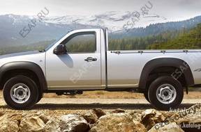 MAZDA BT FORD RANGER 2.5 2WD 2008 КОРОБКА ПЕРЕДАЧ