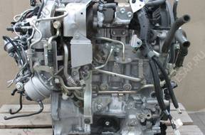 MAZDA CX-5 2.2 D BI-TURBO двигатель комплектный 14 SH01